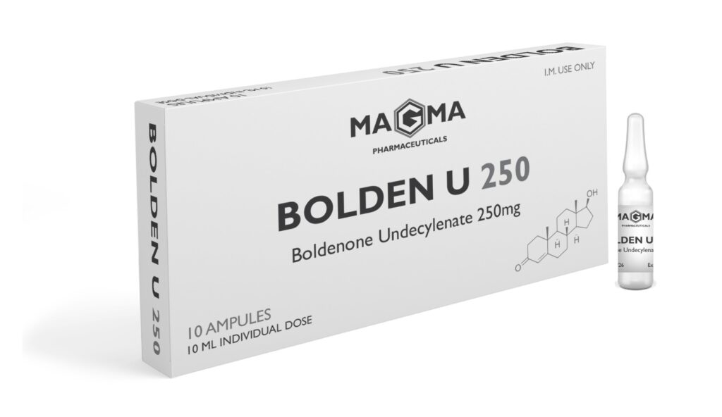 BOLDEN U 250