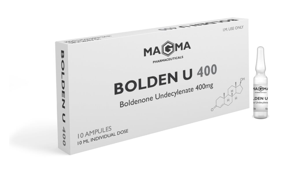 BOLDEN U 400