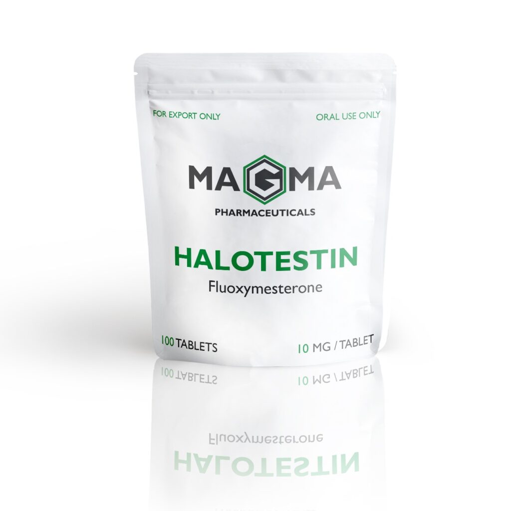 HALOTESTIN