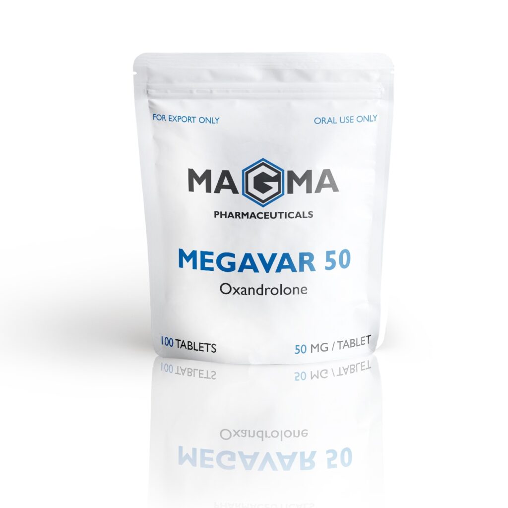 MEGAVAR 50