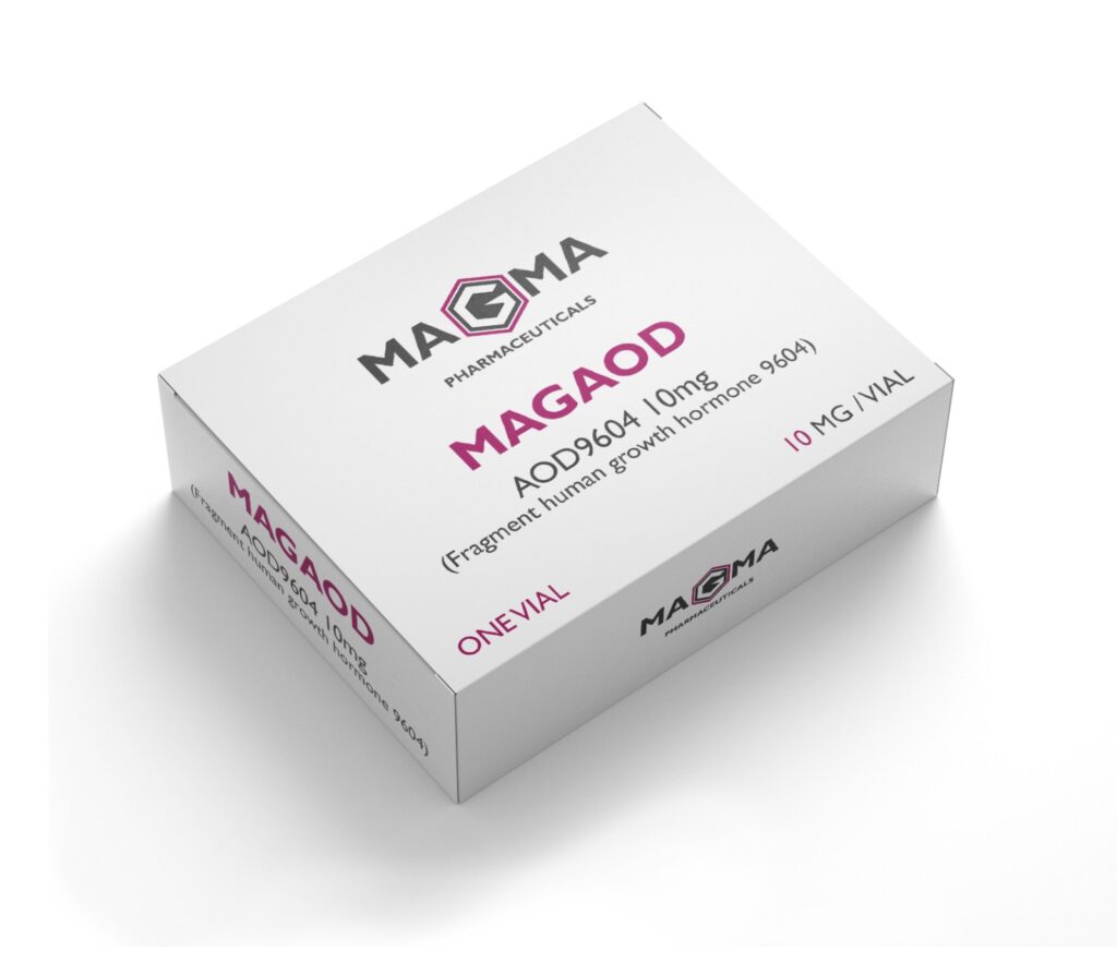 MAGAOD