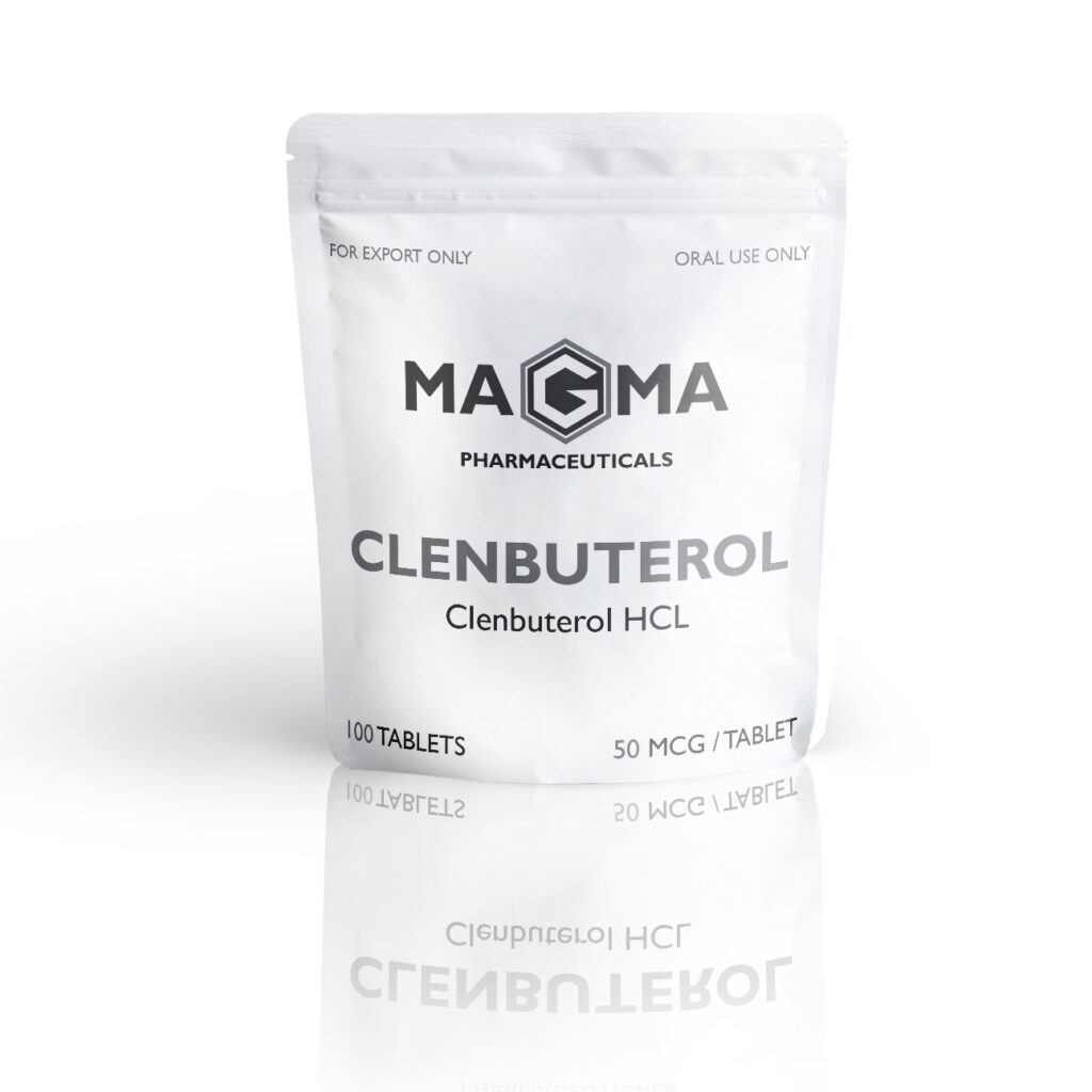 CLENBUTEROL