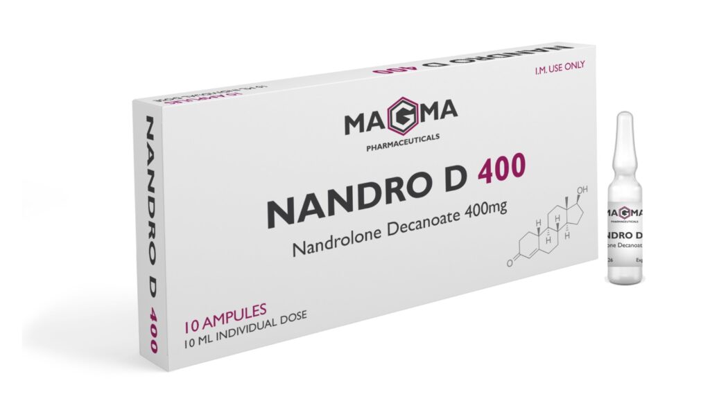 NANDRO D 400