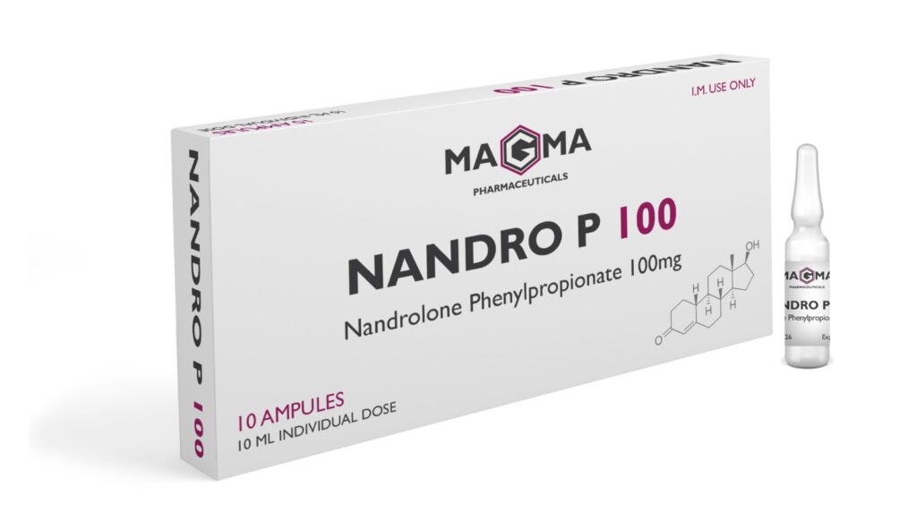 NANDRO P 100