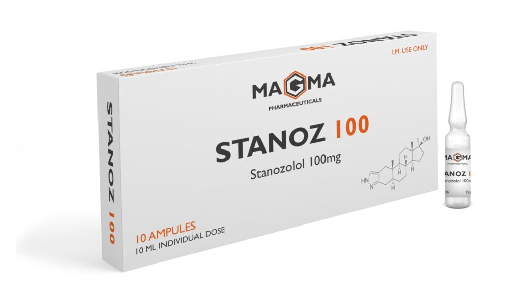 STANOZ 100