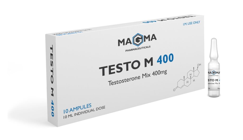 TESTO M 400