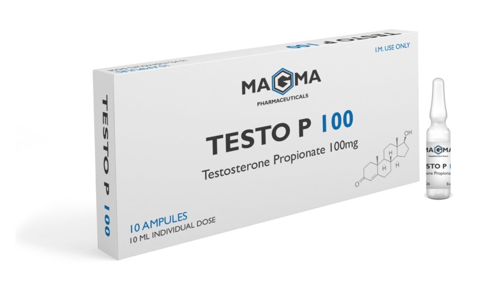 TESTO P 100
