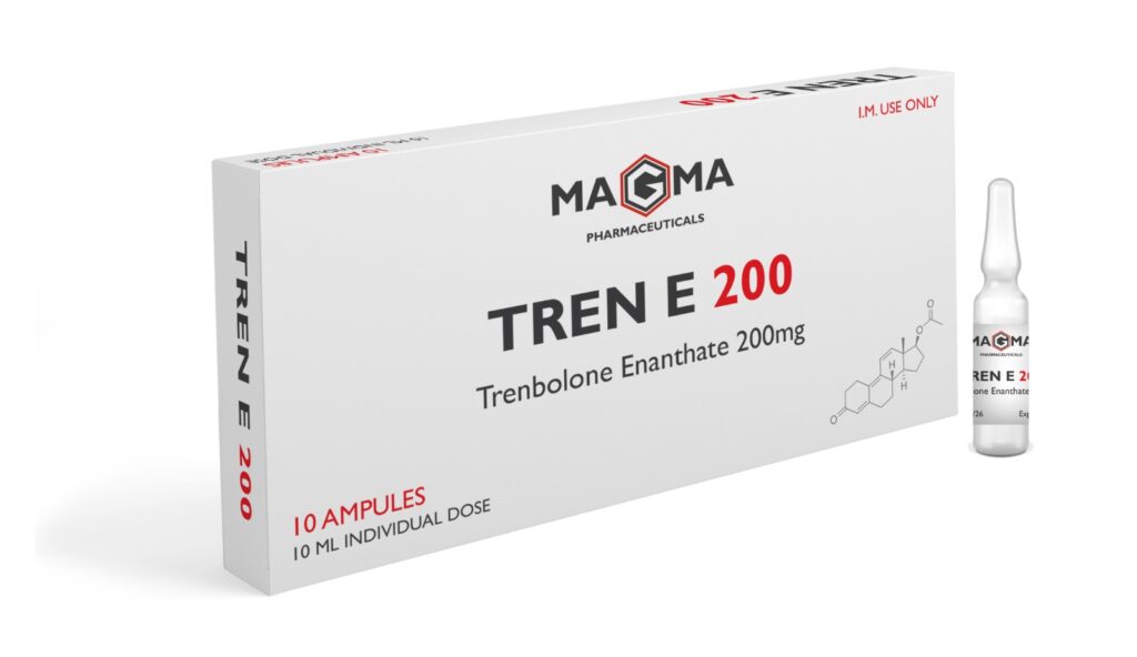 TREN E 200